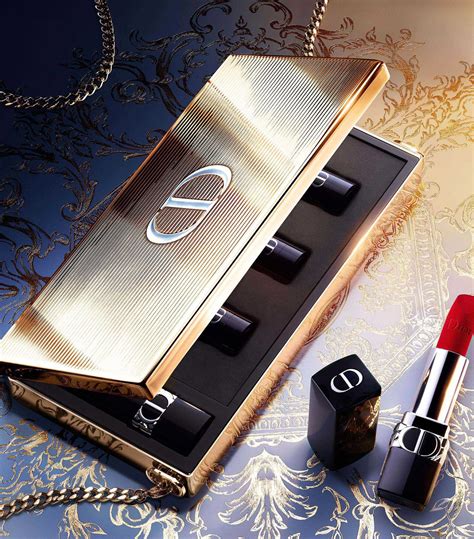 dior clutch makeup|dior clutch lipstick set 2024.